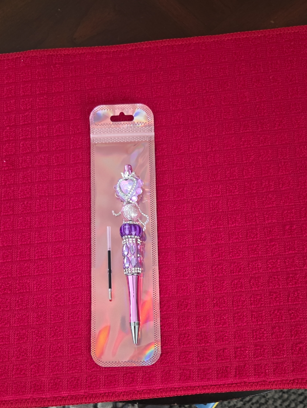 Bejeweled Pen